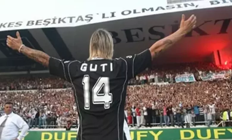 Former Real Madrid star Guti Hernandez officialy parted ways with Turkish giants Besiktas JK Istanbul,