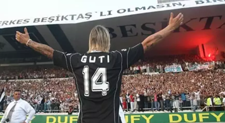 Former Real Madrid star Guti Hernandez officialy parted ways with Turkish giants Besiktas JK Istanbul,