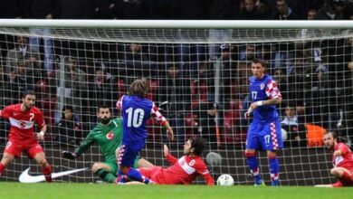 Turkey Croatia up for Istanbul battle in UEFA Euro 2012 Playoffs