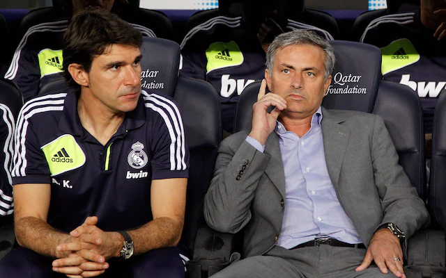 Jose Mourinho used his brilliance and anger in Real Madrid's 3-2 turnaround victory over Malaga at Copa del Rey, but it is Aitor Karanka