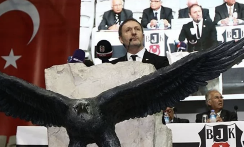 Hurser Tekinoktay, Besiktas JK's presidential candidate to announce first name in his board