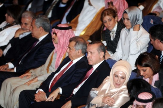 Erdogan urges more Arabs to come to Turkey - NationalTurk