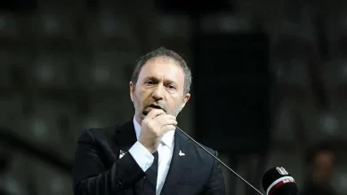 Tekinoktay, Besiktas JK's presidential candidate for 2014 announces second name of his board