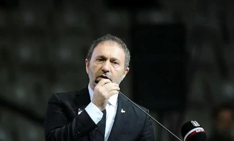 Tekinoktay, Besiktas JK's presidential candidate for 2014 announces second name of his board