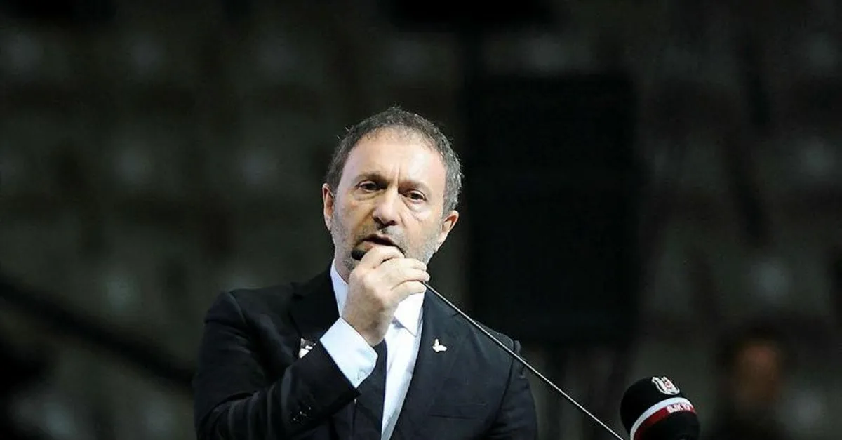 Tekinoktay, Besiktas JK's presidential candidate for 2014 announces second name of his board