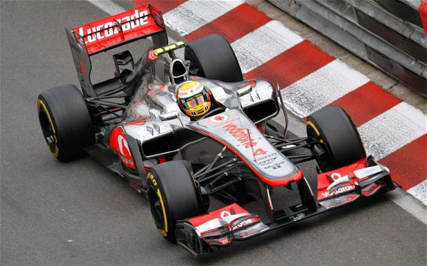 Whitmarsh Defends McLaren Performance