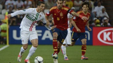 Academician football pundit sees Spain closer to the finals of Euro 2012. Portugal vs Spain Preview & Analysis