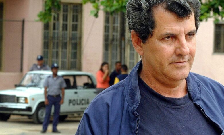 Cuban candidate for the Nobel Peace Prize Oswaldo Paya is dead