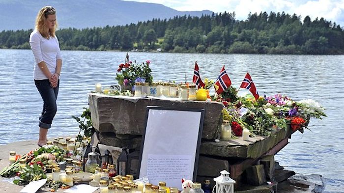 Remembering Massacre, Norway Embraces Inclusivity
