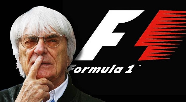 Bernie Ecclestone