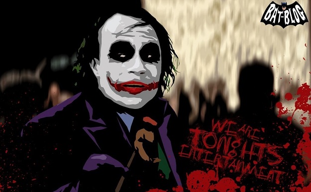Joker Alert in USA man with joker make-up arrested at Florida cinema ...