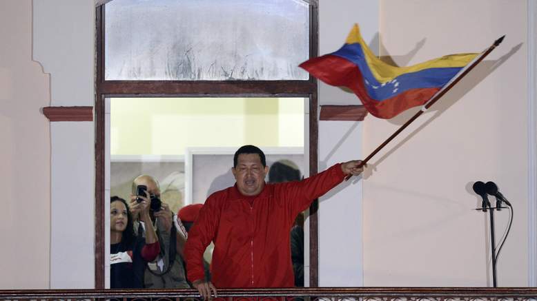 Commandante Chavez to carry the revolution on in Venezuela for a 4th term