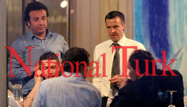 Ahmet Bulut and Jorge Mendes, managers in partnershipo, Turkey, Romania are profitable countries for bloodsuckers