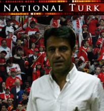 NationalTurk reporter and Football schoolar Muslum Gulhan