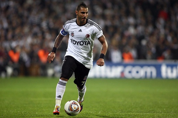 Ricardo Quaresma former Chelsea football player Now it is confirmed through the official channels, the output of Ricardo Quaresma of Besiktas