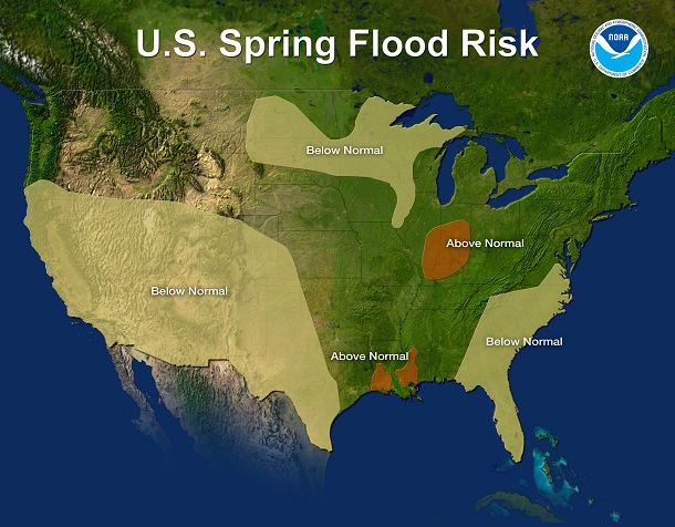 USA Flood Alert:Natural disaster alert in US like new Katrina / US News
