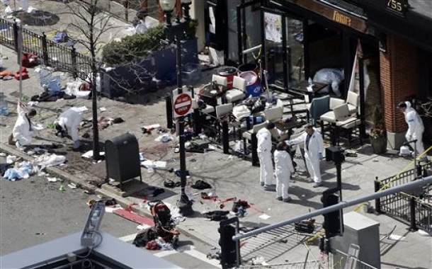 Boston Marathon Bomb:Saudi Arabia al Qaeda cell behind Boston Terror ...