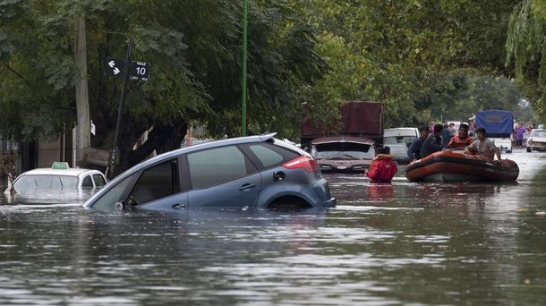 Argentina Floods:46 People Die In Buenos Aires / Latin America News ...