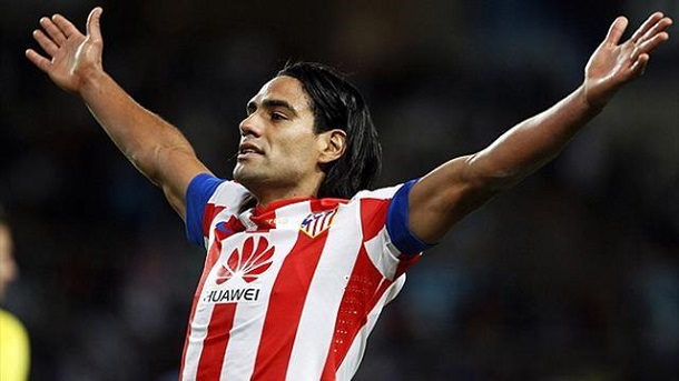 Atletico Madrid have agreed a deal to sign and land Colombia international Radamel Falcao from Porto, the spanish club announced on their official website.
