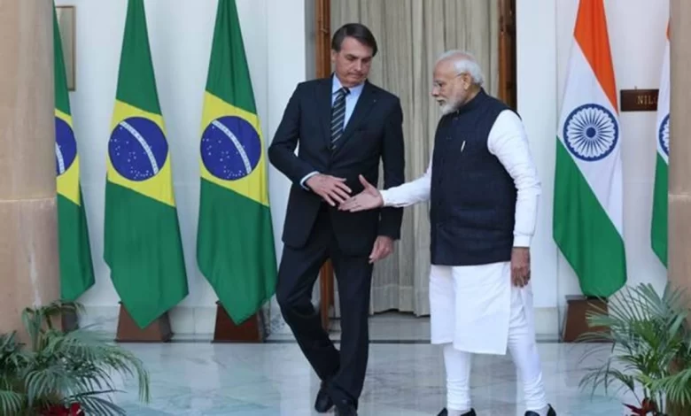 Brazil Indian Tribes