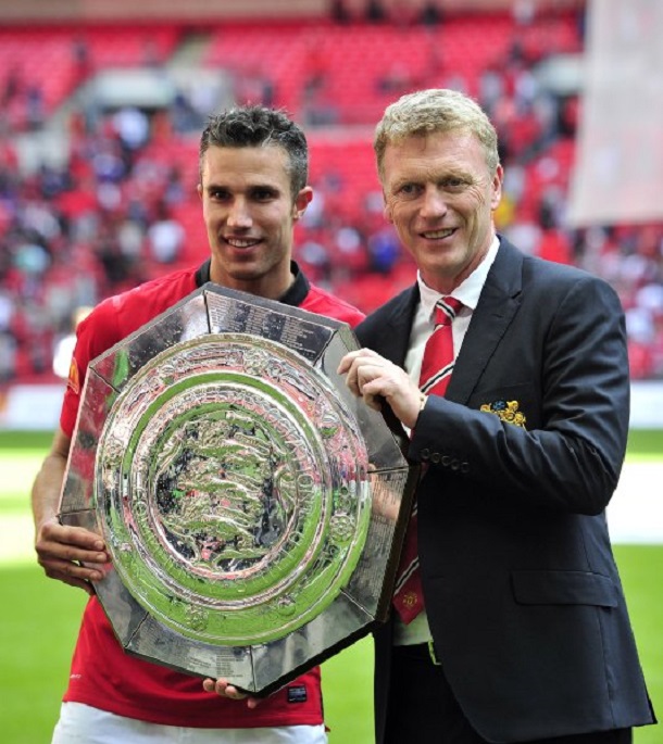 Moyes-Van-Persie – NationalTurk