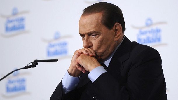 Silvio Berlusconi