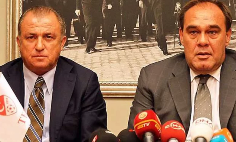 Turkish football coach Muslum Gulhan analyzes why Fatih Terim sacked and Chairman Aysal's former Manchester City coach Mancini operation ?