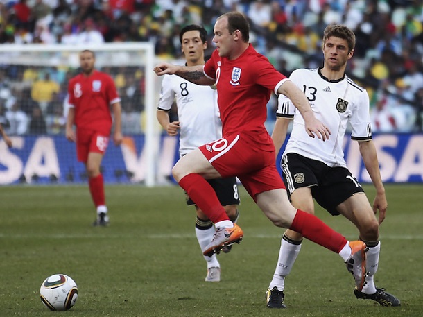 England vs Germany:Never was not friendly match at Wembley, Preview