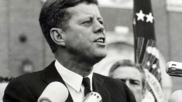 The United States is marking the 50th anniversary of the assassination of charismatic President John F Kennedy He is dreamed of America more equitable.