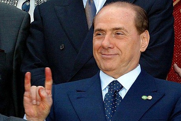 Silvio Berlusconi