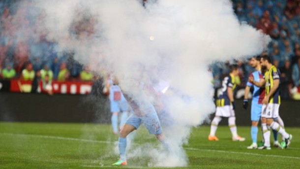 Fenerbahce Vs Trabzonspor Fenerbahce Vs Trabzonspor