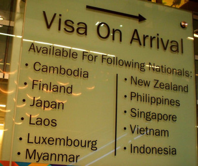 France visa on arrival