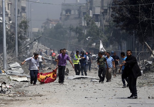 Topshots Palestinian Israel Conflict Gaza Nationalturk