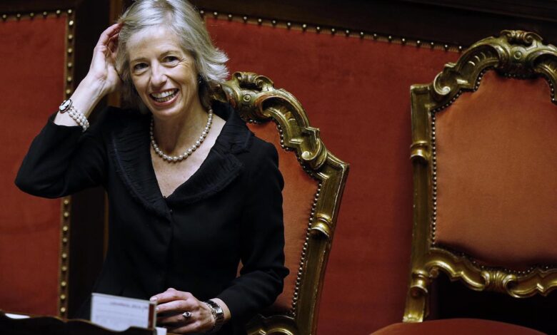 Stefania Giannini Italia