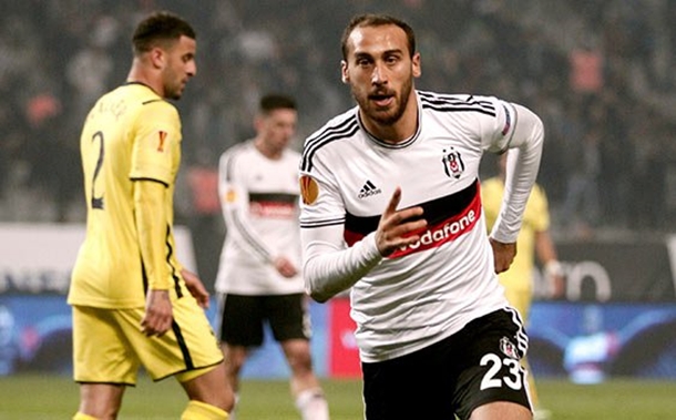 Turkish club Besiktas narrowly defeated English team Tottenham Hotspur 1-0, a game played at Ataturk Olympic Stadium in Istanbul on Thursday.
