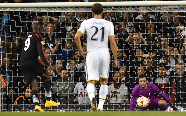 The group stage of Europe's second tier club-level football tournament, the UEFA Europa League, ends today.