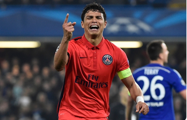 PSG stuns Chelsea in the Champions League
