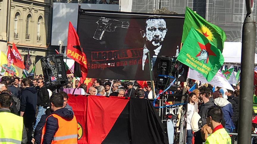 Swiss open probe into PKK rally in capital