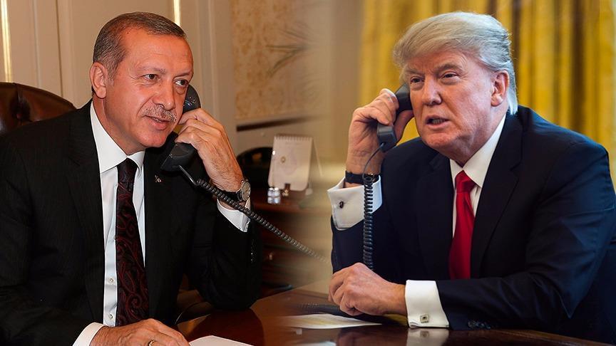 Donald Trump Congratulates Erdogan On Referendum Win