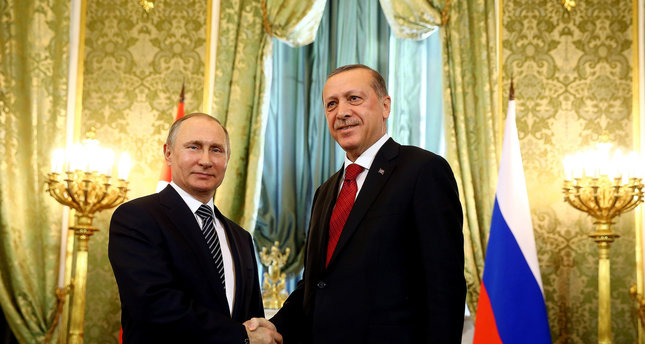 President Erdogan To Meet With Russia’s Putin May 3
