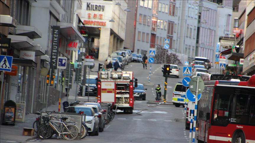 Terror attack in Stockholm kills 4
