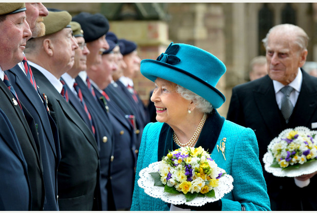 Buckingham Palace Meeting Not About Health Of Queen Or Prince Philip