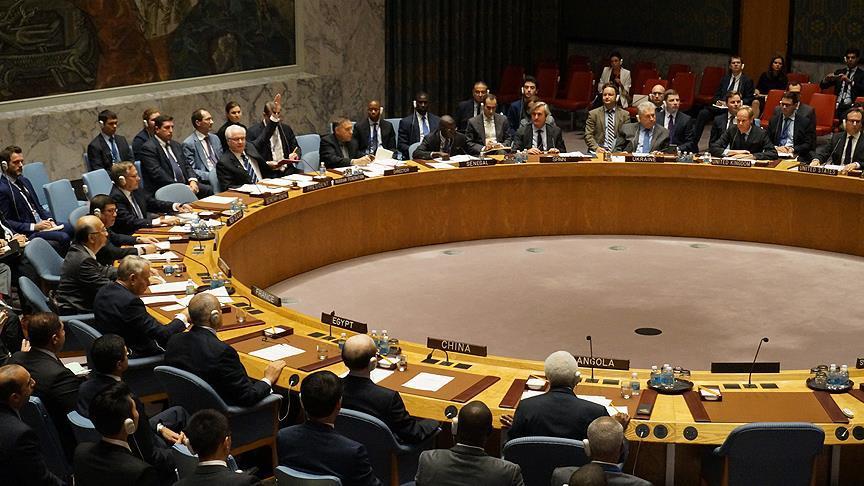 UN Security Council Condemns North Korea Launch