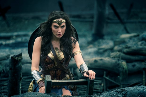 Lebanon Bans Wonder Woman Movie