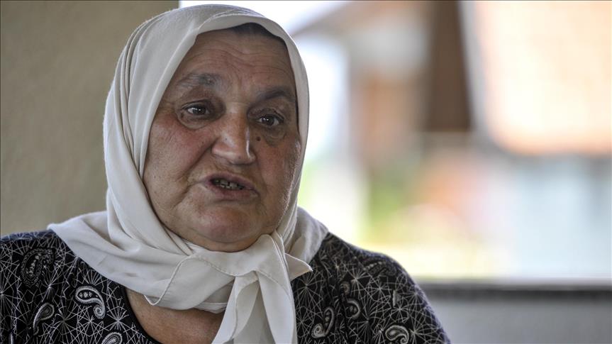 Mother Of Srebrenica Victim To Bury Son After 22 Years