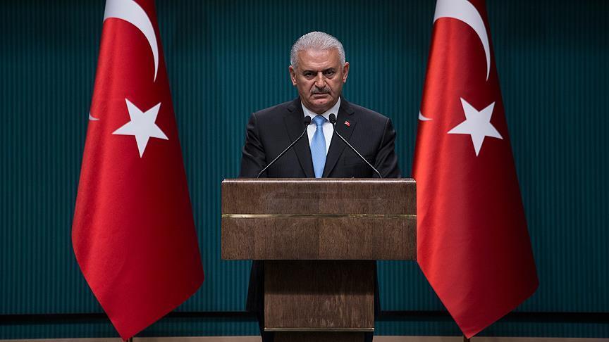 Turkish Premier Announces Major Cabinet Reshuffle