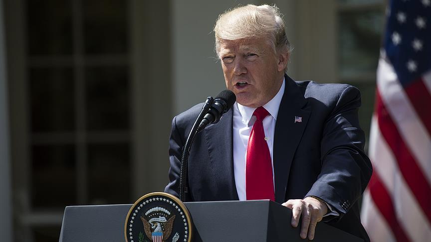 Trump Calls Arab Leaders About Ongoing Qatar Dispute