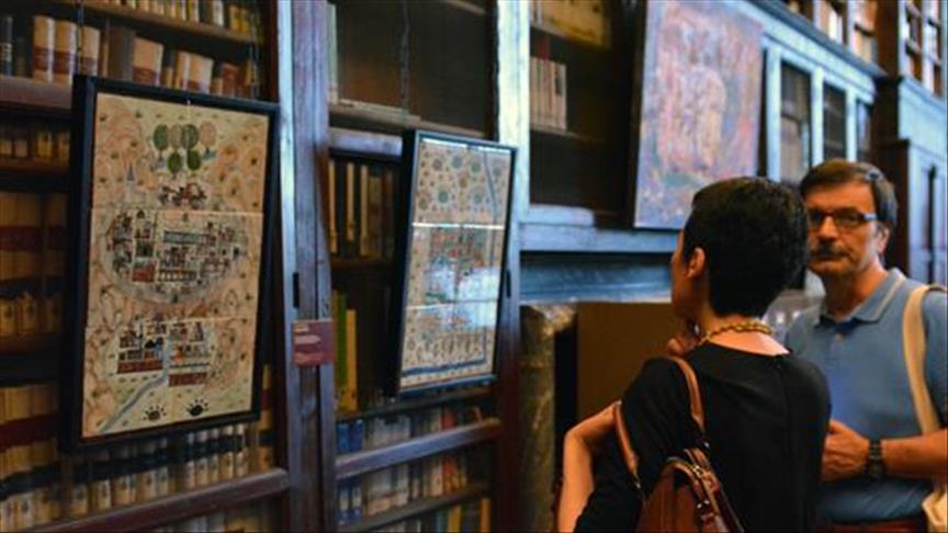 Rome Hosts Ottoman Miniaturist Exhibition