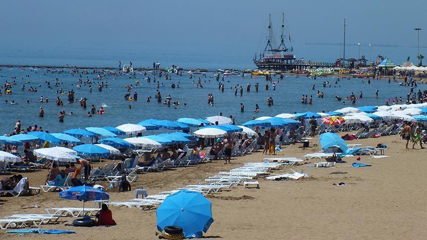 Turkish Tourism Bounces Back As Foreigners Return