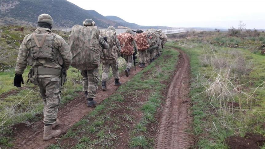 Turkish Forces Move Into Afrin With Free Syrian Army